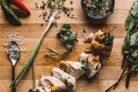 Meander Eatery